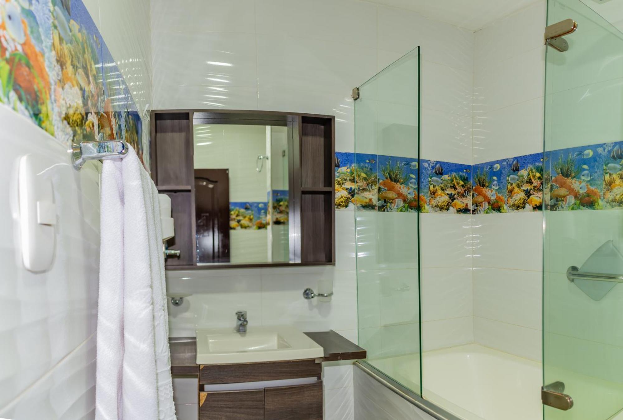 Hotel Medellin Rodadero Gaira Bagian luar foto