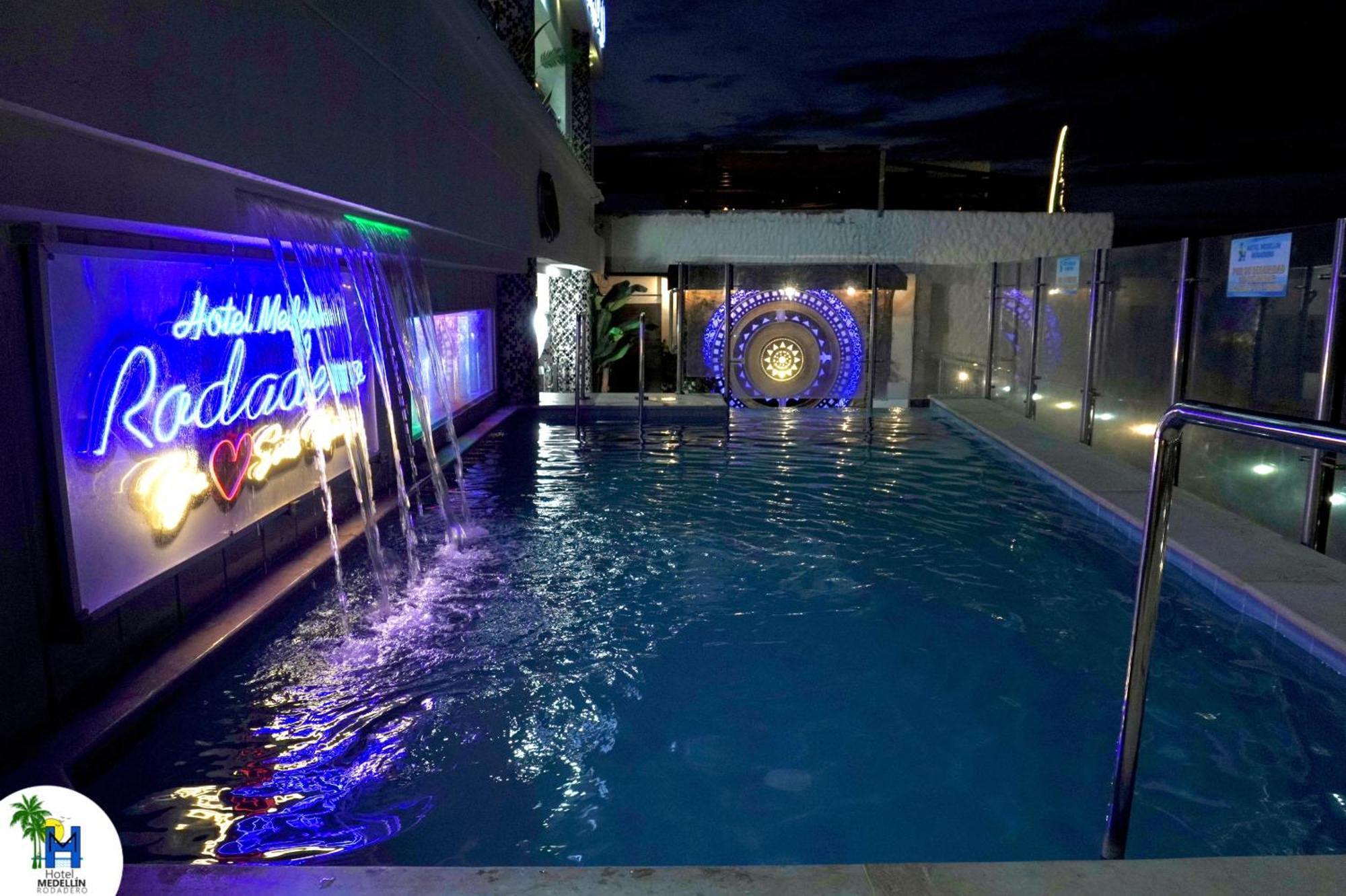 Hotel Medellin Rodadero Gaira Bagian luar foto