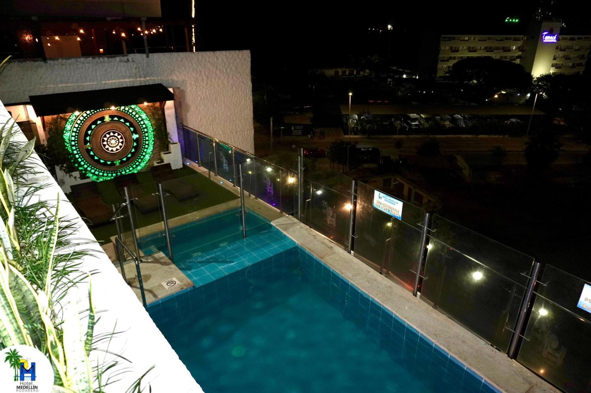 Hotel Medellin Rodadero Gaira Bagian luar foto
