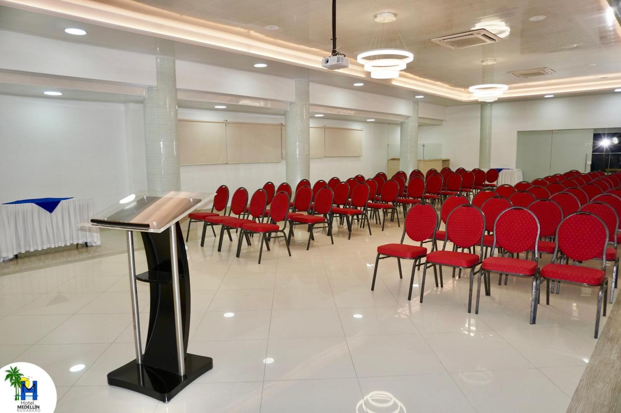 Hotel Medellin Rodadero Gaira Bagian luar foto