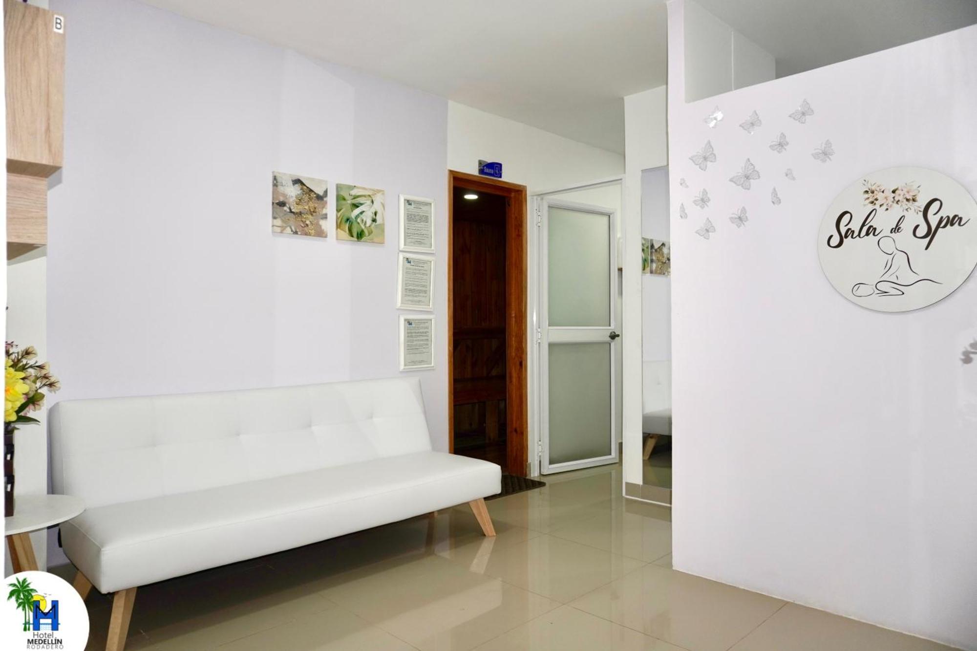 Hotel Medellin Rodadero Gaira Bagian luar foto
