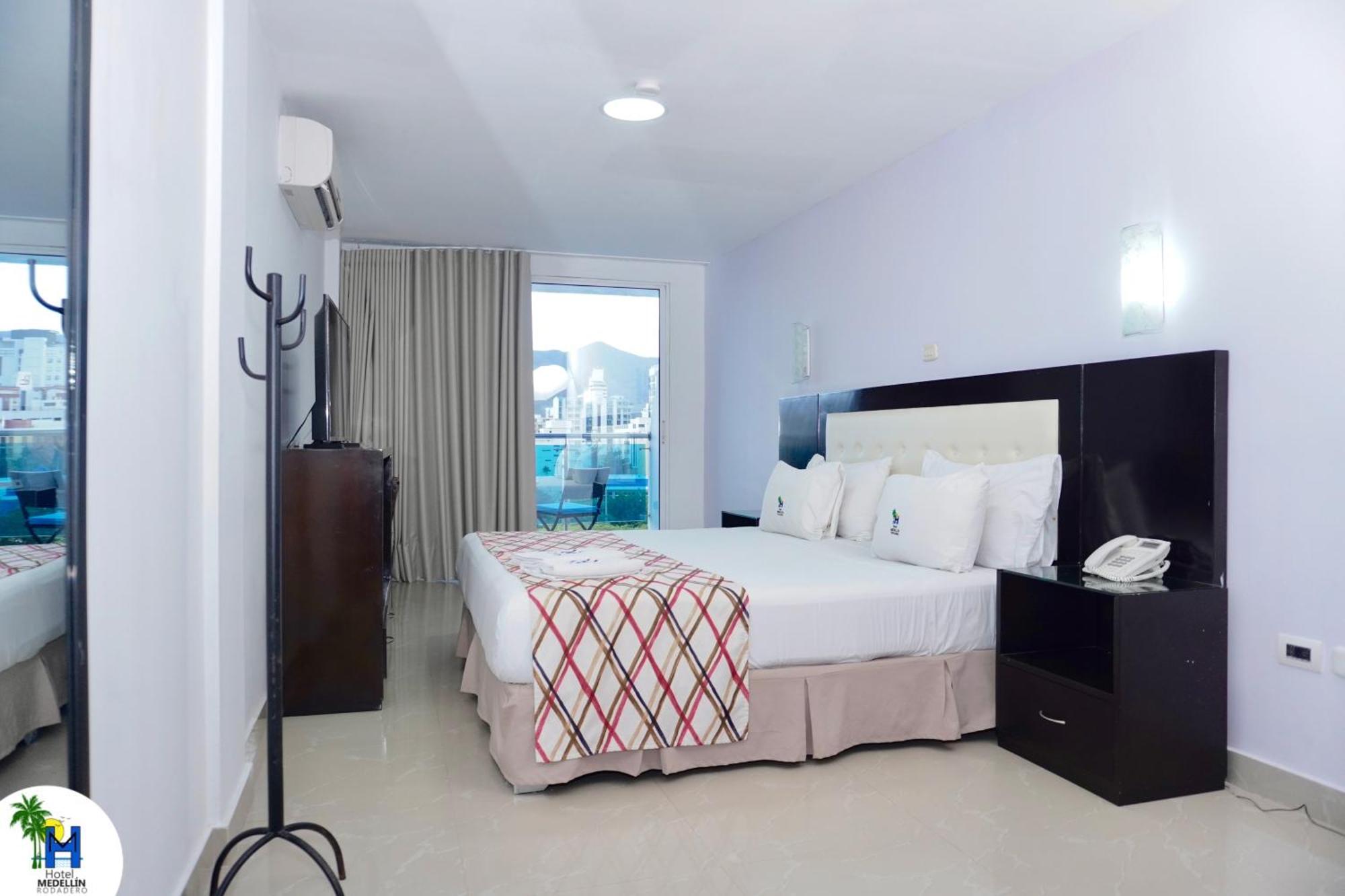 Hotel Medellin Rodadero Gaira Bagian luar foto