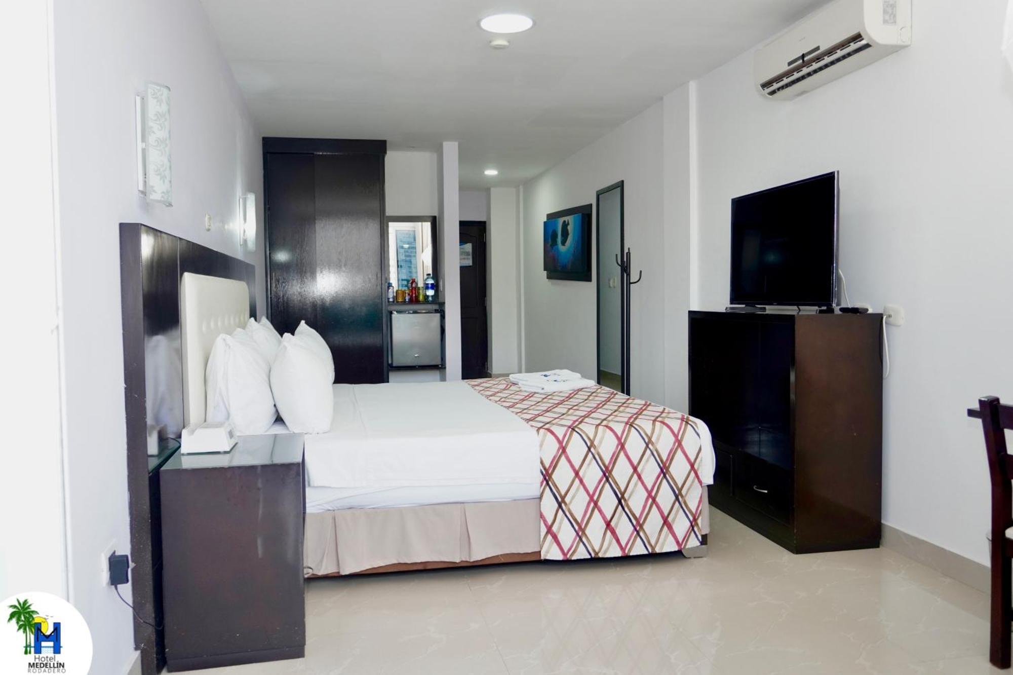 Hotel Medellin Rodadero Gaira Bagian luar foto