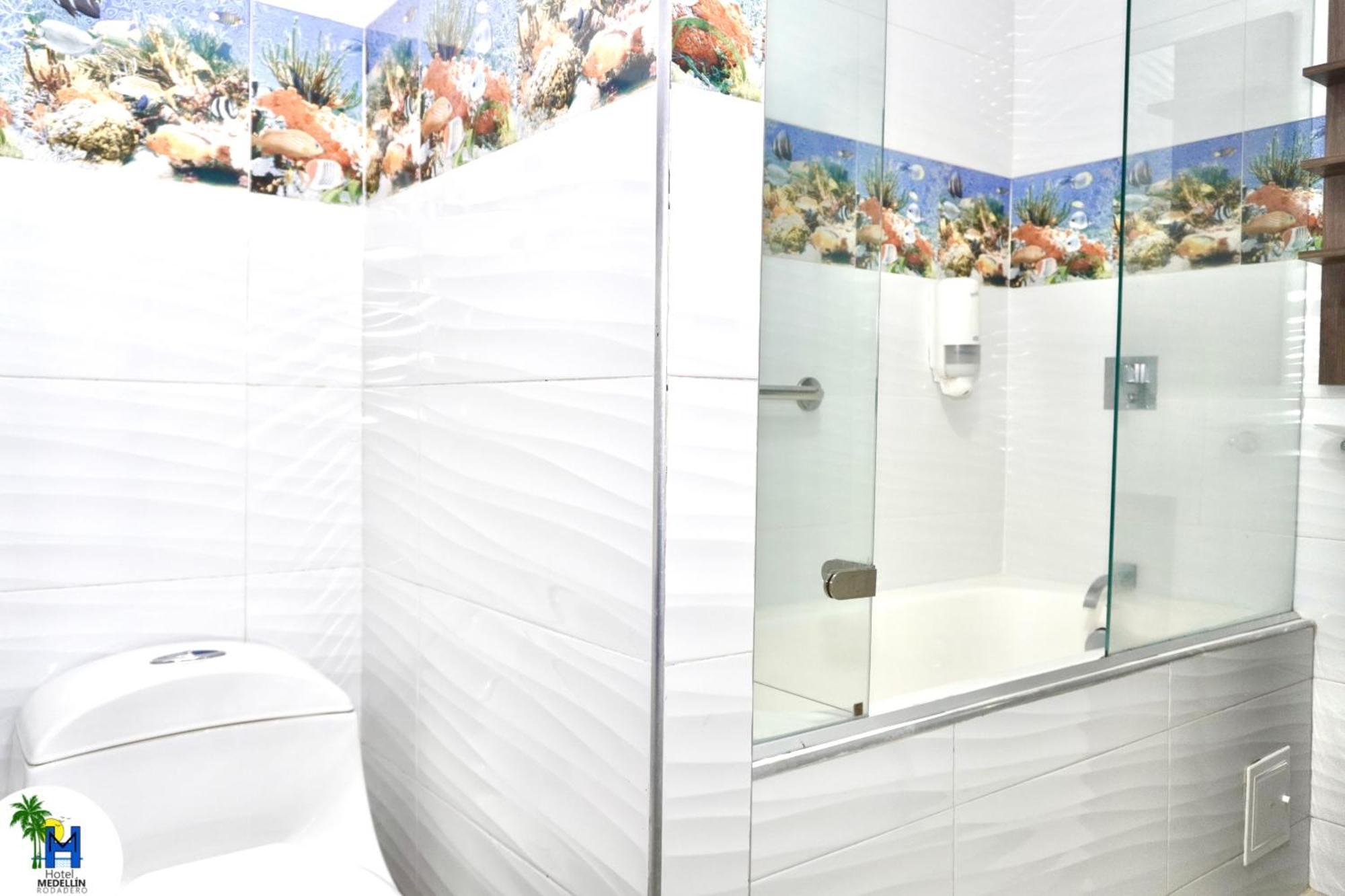 Hotel Medellin Rodadero Gaira Bagian luar foto
