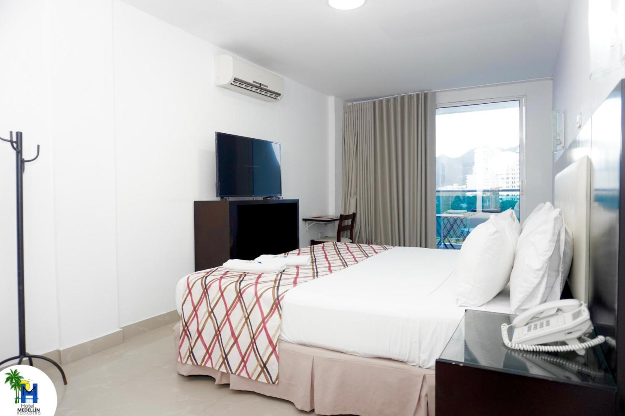 Hotel Medellin Rodadero Gaira Bagian luar foto