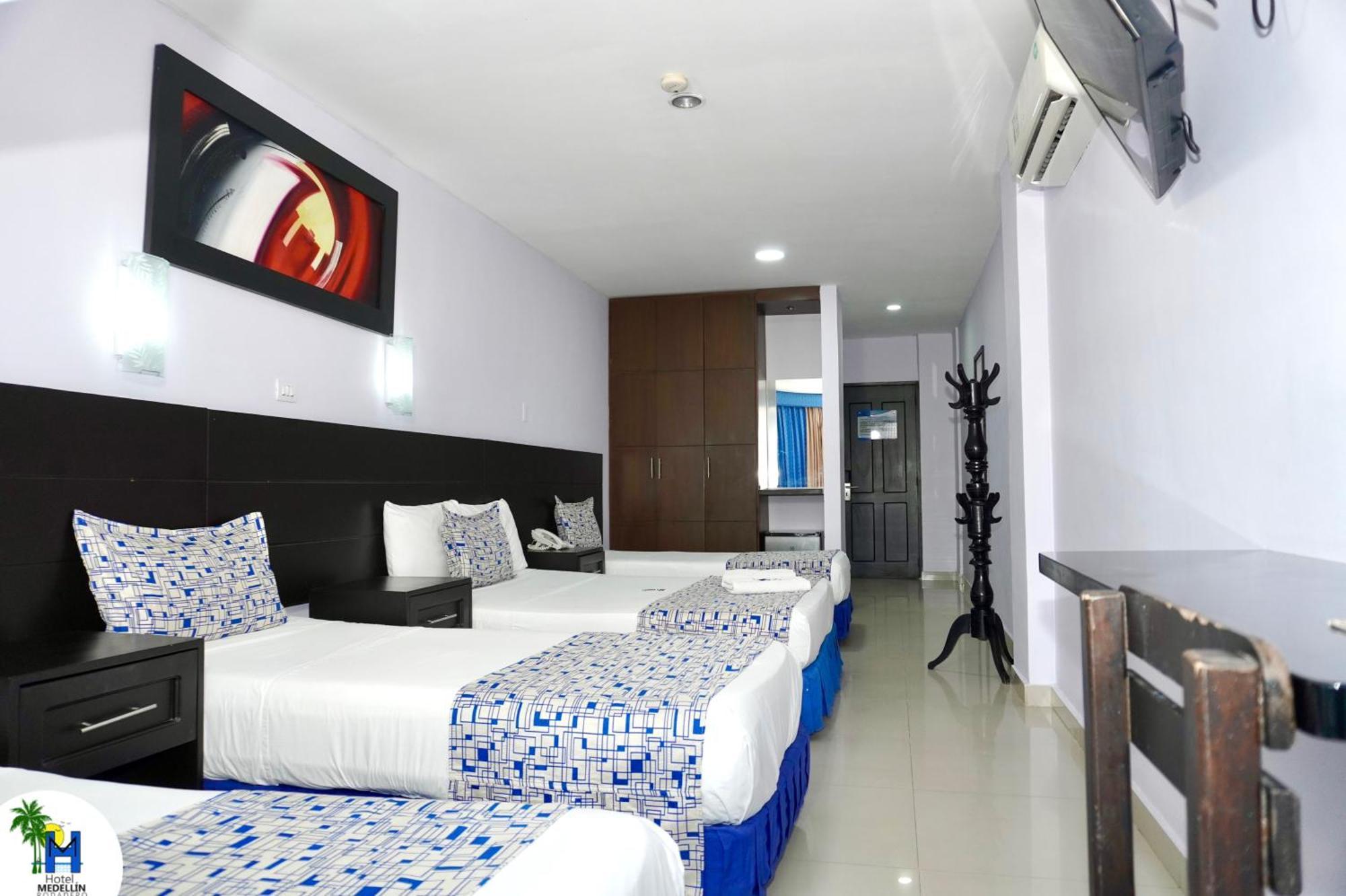 Hotel Medellin Rodadero Gaira Bagian luar foto