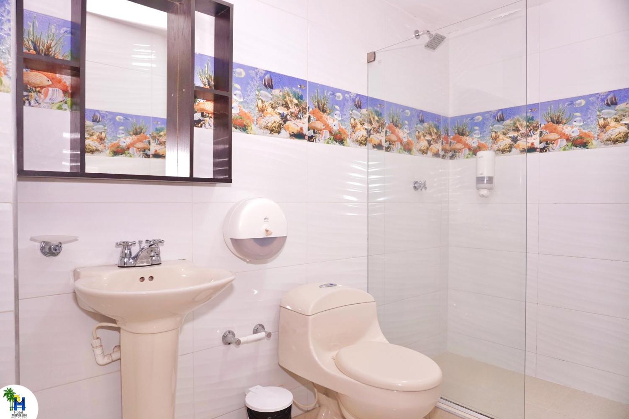 Hotel Medellin Rodadero Gaira Bagian luar foto