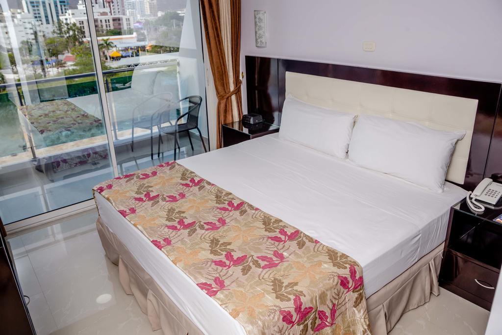 Hotel Medellin Rodadero Gaira Bagian luar foto