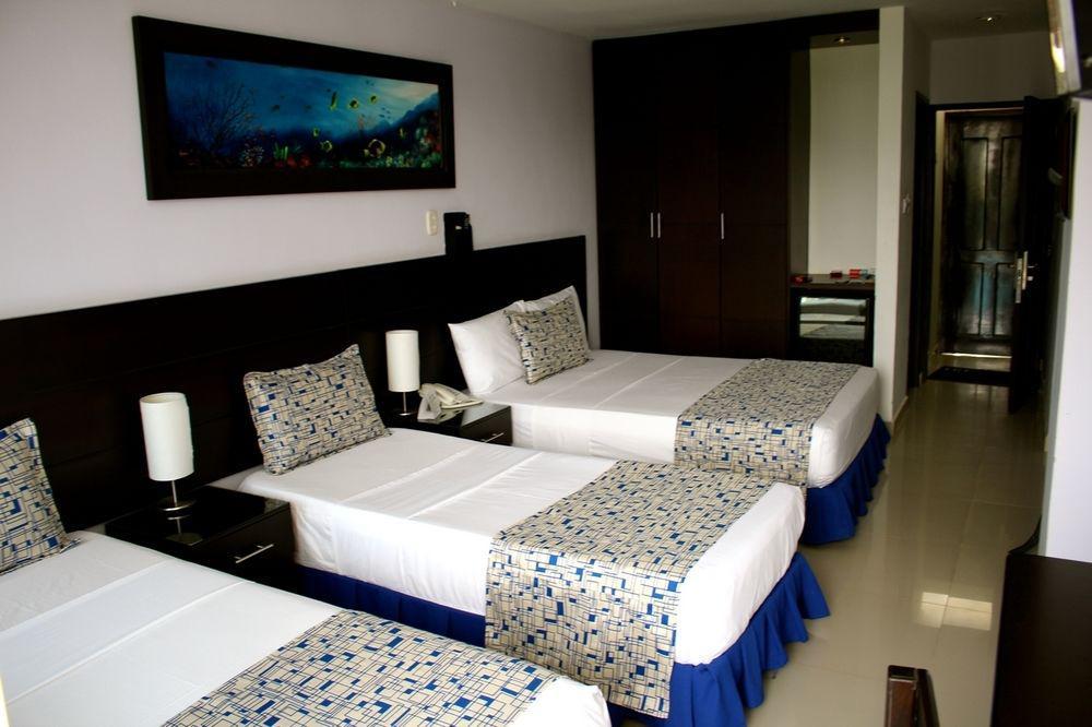 Hotel Medellin Rodadero Gaira Bagian luar foto