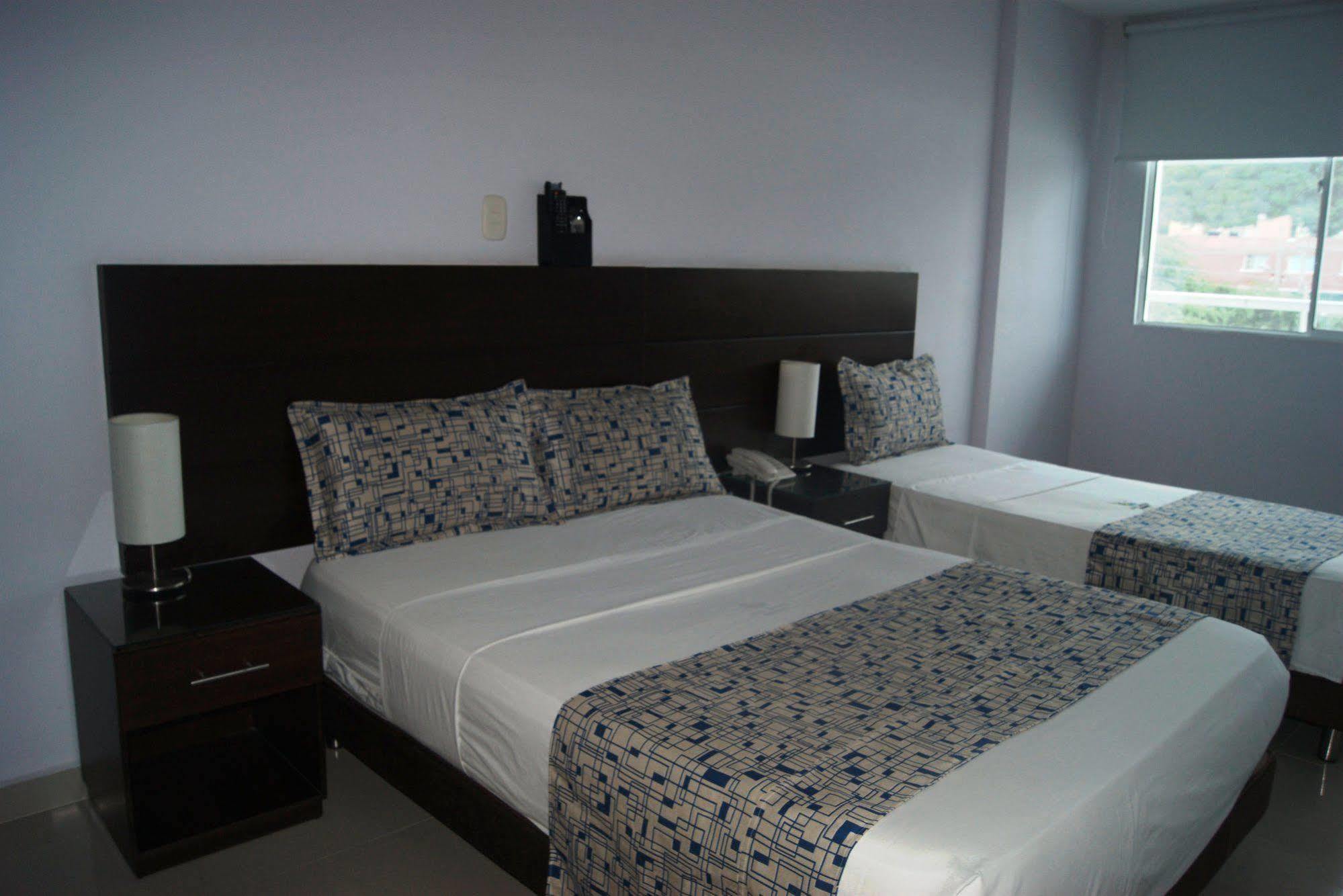 Hotel Medellin Rodadero Gaira Bagian luar foto