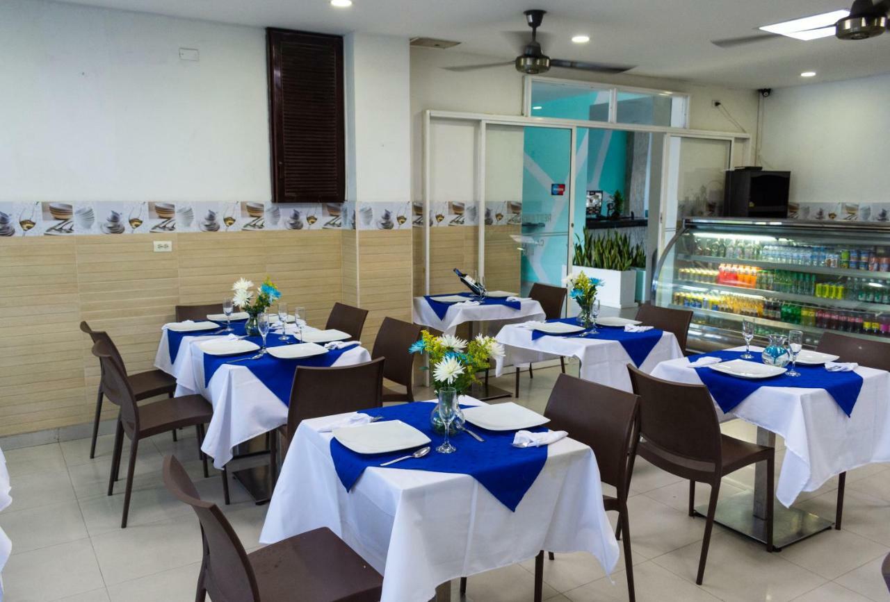 Hotel Medellin Rodadero Gaira Bagian luar foto
