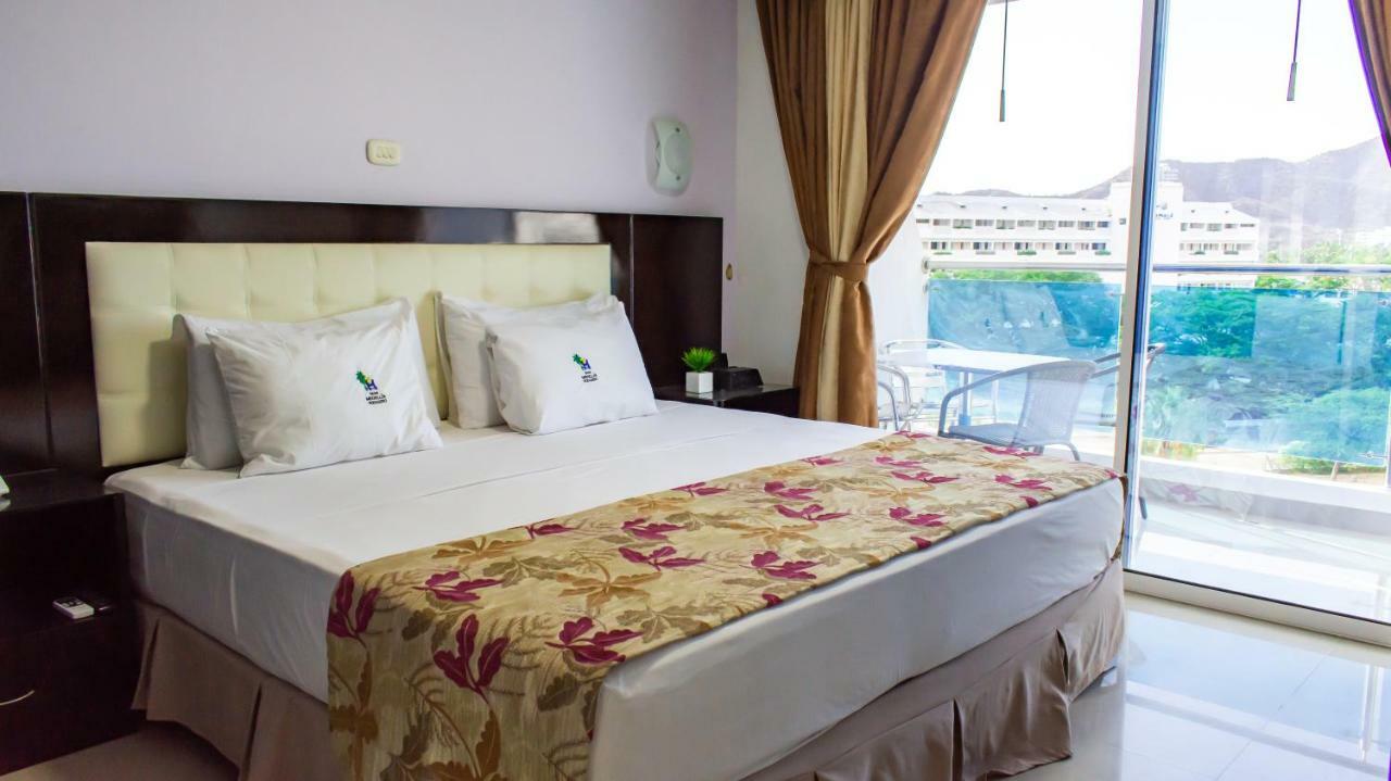 Hotel Medellin Rodadero Gaira Bagian luar foto
